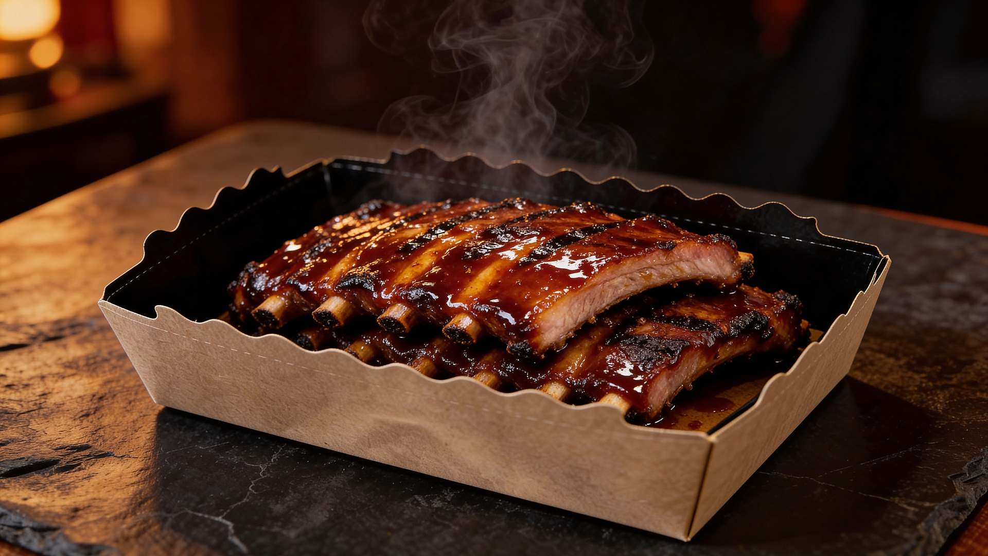 Pork Ribs